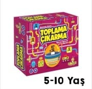 Toplama ve Çıkarma Kutusu