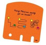 Dikkat Kutusu 3-6 Yaş – Pikto İle Zekamı Geliştiriyorum