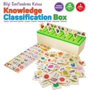 SINIFLANDIRMA KUTUSU - 8 kategori