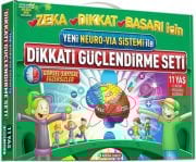 DİKKATİ GÜÇLENDİRME SETİ 11 YAŞ