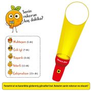 Fenerli Kitap Bul Bakalım (Görsel Dikkat, İşitsel Dikkat, Akıl Yürütme)