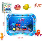 Bebek Su Oyun Matı Tummy Time (Karın Üstü)Aktivite