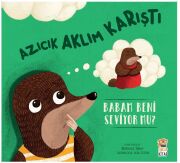Azıcık Aklım Karıştı Serisi - 3 Kitap