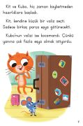 Saklı Nesnelerle Etkileşimli İlk Okuma Hikâyeleri Kit ve Kubo 6'lı Set