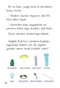 Saklı Nesnelerle Etkileşimli İlk Okuma Hikâyeleri Kit ve Kubo 6'lı Set