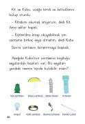 Saklı Nesnelerle Etkileşimli İlk Okuma Hikâyeleri Kit ve Kubo 6'lı Set