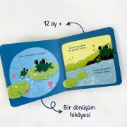Yaparsam Olur – Benim Ilk Kavramlar Kitabım (Vik Vikli Kitap + 10 Farklı Puzzle + 20 Parça)