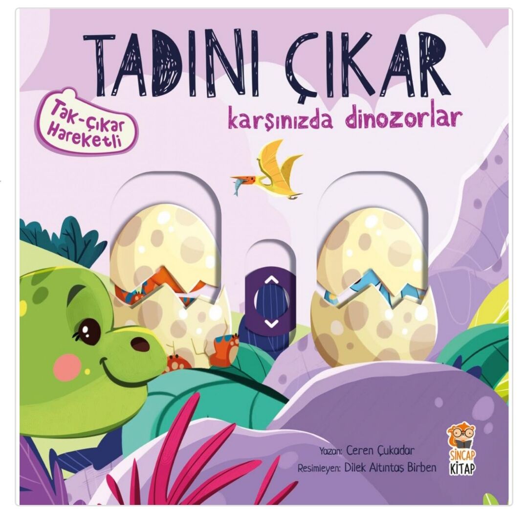 Tadını Çıkar-Karşınızda Dinozorlar