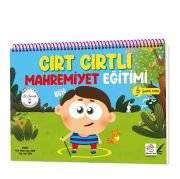 Cırt Cırtlı Mahremiyet Eğitimi Kitabım