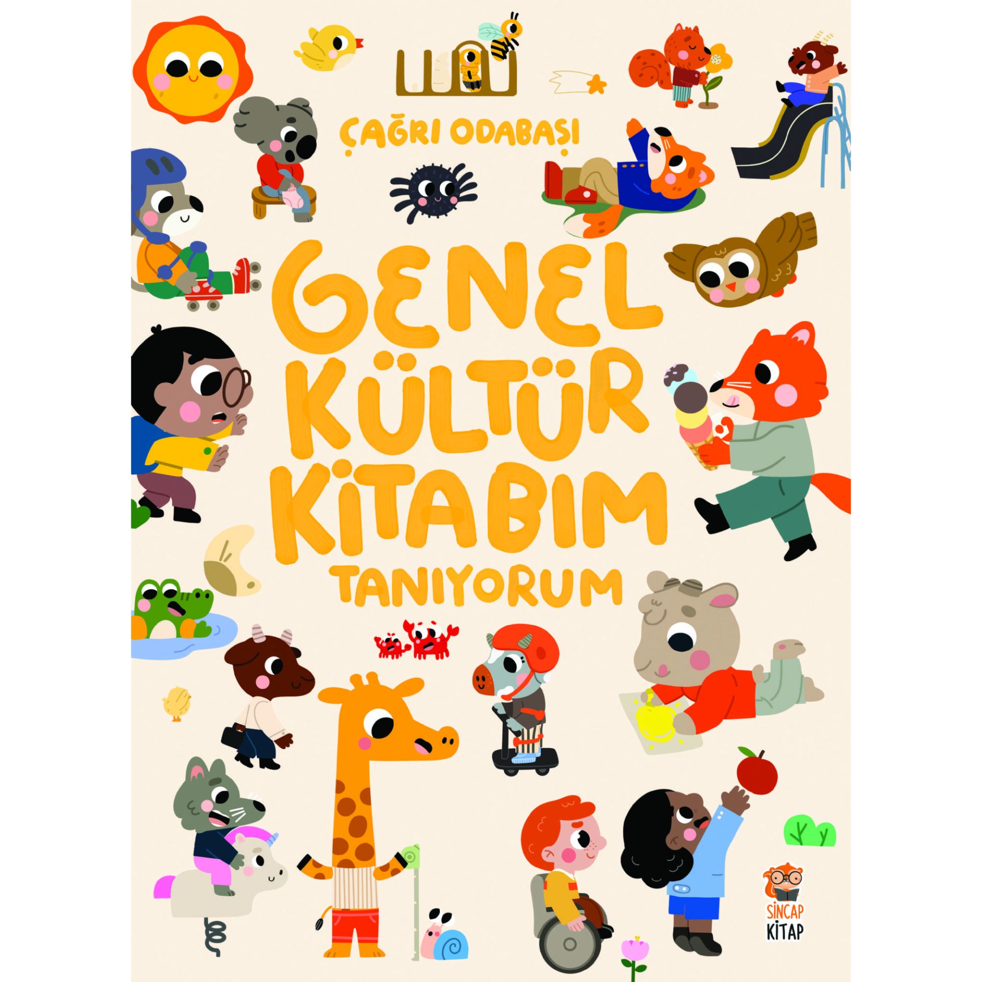 Genel Kültür Kitabım-Tanıyorum