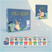 Kagu-Uyku Trenim SİNCAP KİTAP