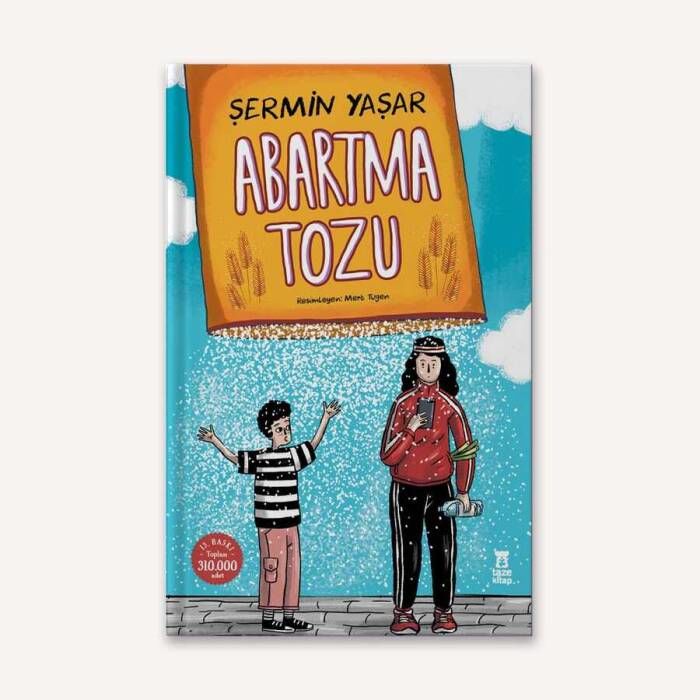 Abartma Tozu