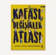 Kafası Değişikler Atlası(Sert Kapak)