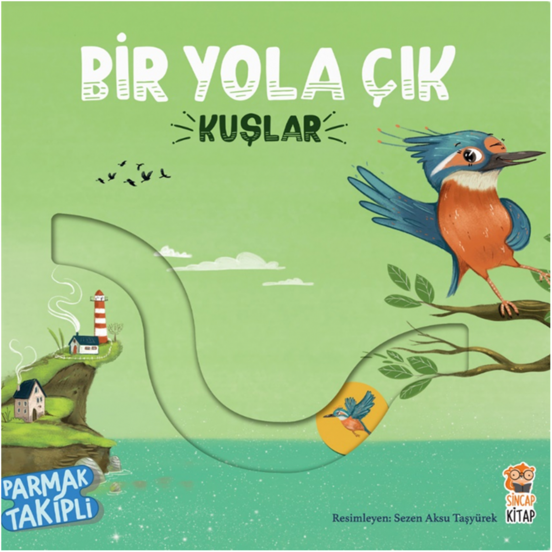 Bir Yola Çık Kuşlar
