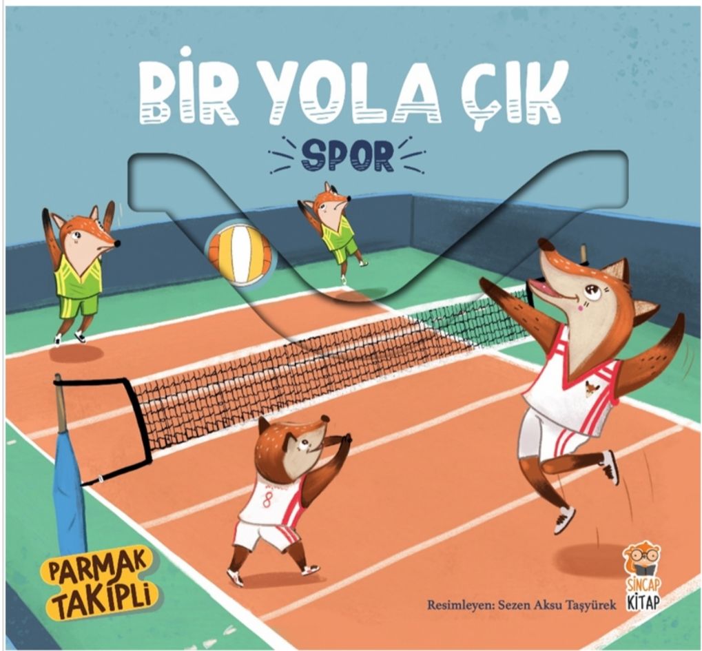 Bir Yola Çık-Spor