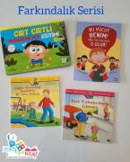 Farkındalık Serisi - 4 Kitap