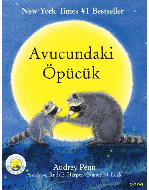 AVUCUNDAKİ ÖPÜCÜK (RAKUN UN HIKAYESI)