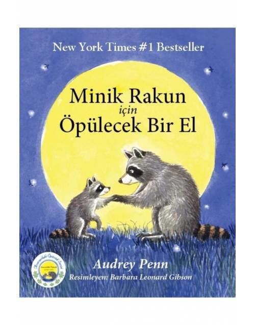 MİNİK RAKUN İÇİN ÖPÜLECEK BİR EL