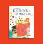 Kur'an'dan İlk Kelimelerim, (Boord Book) Jenny Molendyk Divleli