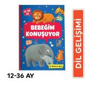 12-36 Ay Bebeğim Konuşuyor  Kitabı