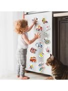 Magnet Puzzle Taşıtlar