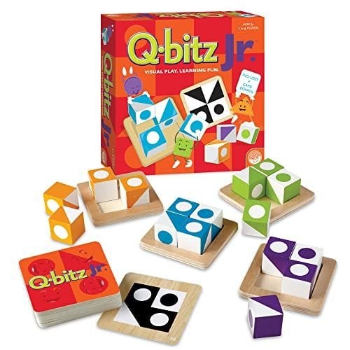 Q-bitz Jr (Orjinal Ürün)