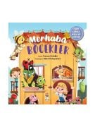Merhaba Böcekler-Cırt Cırtlı Kitap