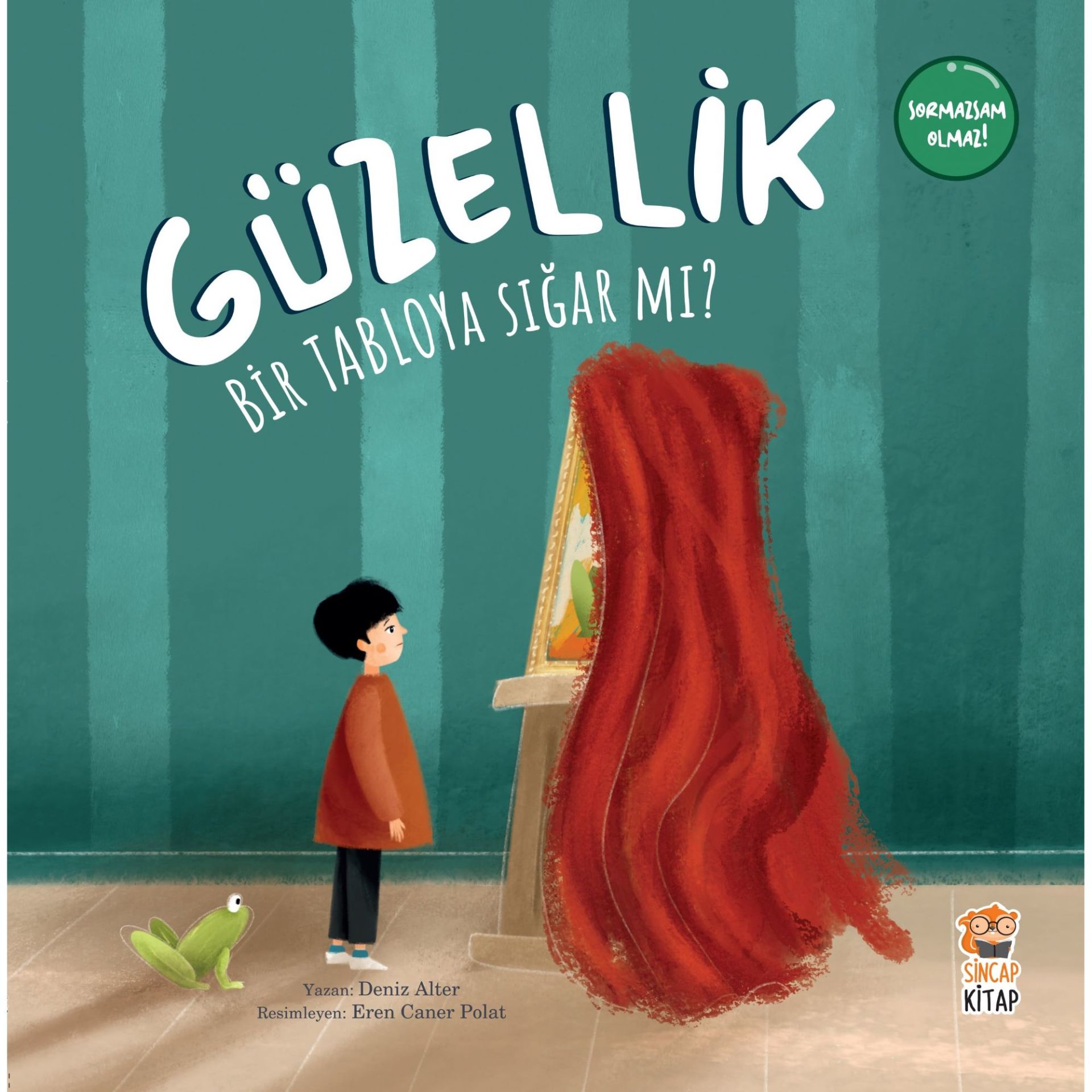 Güzellik Bir Tabloya Sığar mı