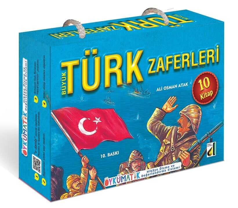 TÜRK ZAFERLERİ DAMLA YAYINLARI
