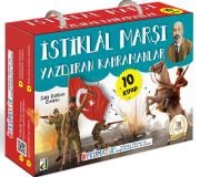 İSTİKLAL MARŞI YAZDIRAN KAHRAMANLAR DAMLA YAYINLARI
