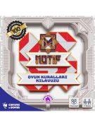 CURIOUS&GENIUS MOTİF OYUNU ORJİNAL ÜRÜN