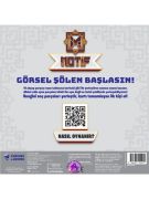 CURIOUS&GENIUS MOTİF OYUNU ORJİNAL ÜRÜN