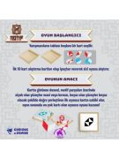 CURIOUS&GENIUS MOTİF OYUNU ORJİNAL ÜRÜN