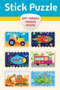 Stick Puzzle Çubuklu Çift Taraflı Yapboz