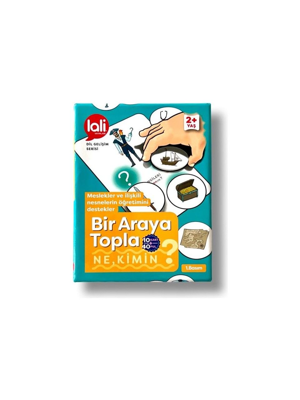 Bir Araya Topla -Ne ,Kimin?