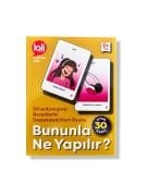 Bununla Ne Yapılır? Dil ve Konuşma Becerilerini Destekleyici Kart Oyunu
