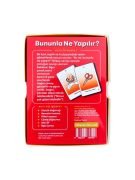 Bununla Ne Yapılır? Dil ve Konuşma Becerilerini Destekleyici Kart Oyunu