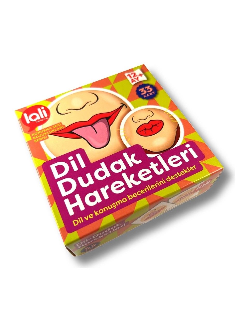 Dil Dudak Hareketleri - Nezihe Çıtav Süngün