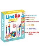 Line Up Single Bul Sırala Öğren - Tek Oyuncu