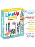 Line Up Single Bul Sırala Öğren - Tek Oyuncu