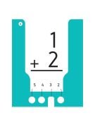 Kolay Öğrenme Yöntemiyle Yaz Sil Toplama İşlemi Oyunu