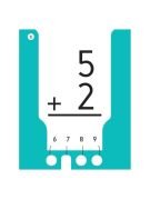 Kolay Öğrenme Yöntemiyle Yaz Sil Toplama İşlemi Oyunu