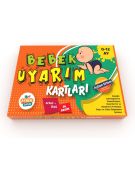 Bebek Uyarım Kartları
