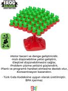 Kurbağa Denge Ebeveyn Çocuk Etkileşimi Oyunu Eğitici Oyuncak Kutu Oyunu