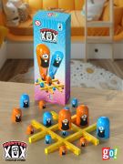 Xox Monster Strateji Zeka Oyunu