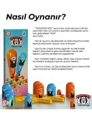 Xox Monster Strateji Zeka Oyunu
