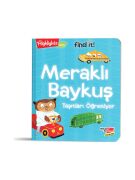 Meraklı Baykuş Taşıtları Öğreniyor