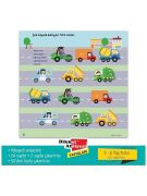 Sticker Eğlenceli Etkinliklerle Hikayeli Bulmaca 5'Li Set