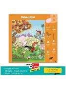 Sticker Eğlenceli Etkinliklerle Hikayeli Bulmaca 5'Li Set
