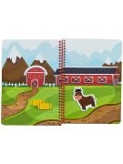STICK4EVER - Farm (Tak Çıkar Jelly Sticker Kitabı)
